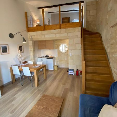 Appartement Saint Emilion Bagian luar foto