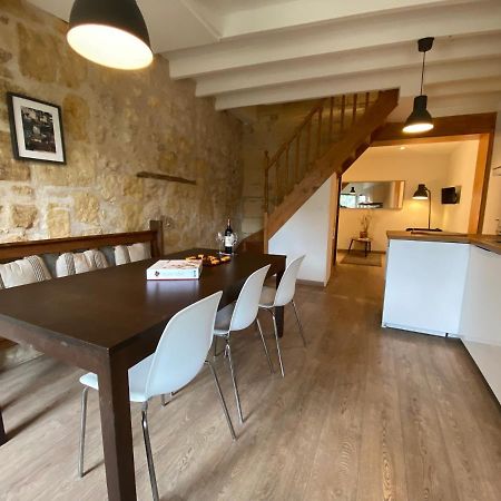 Appartement Saint Emilion Bagian luar foto