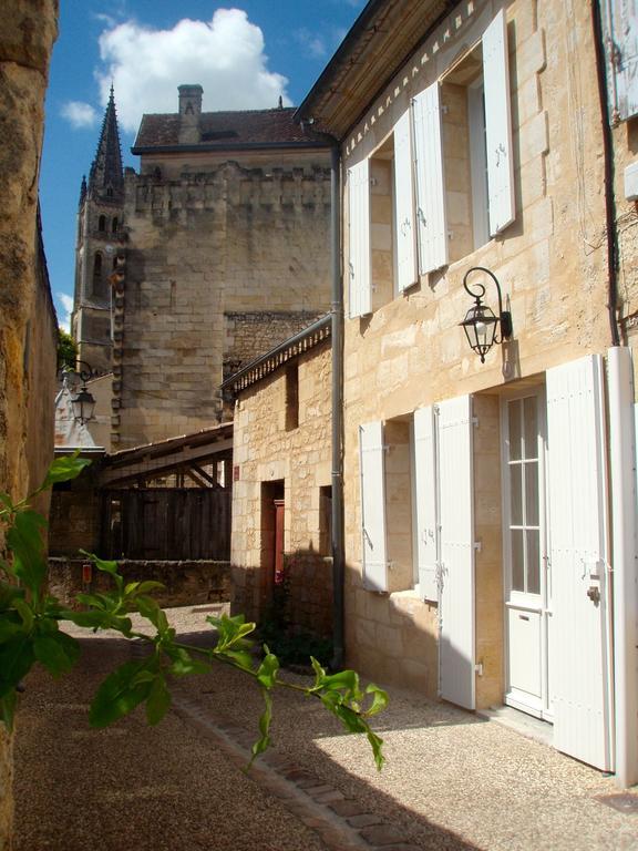 Appartement Saint Emilion Bagian luar foto
