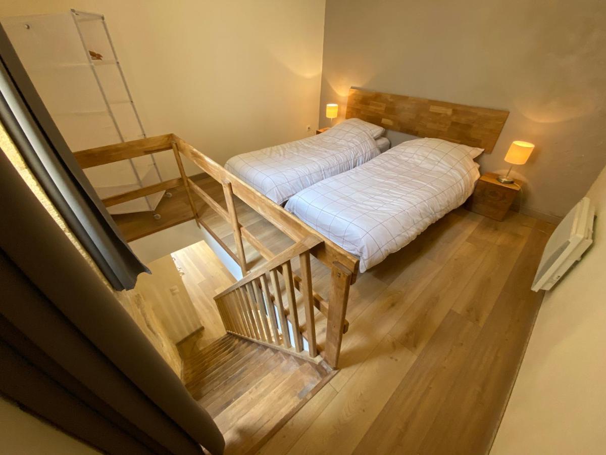 Appartement Saint Emilion Bagian luar foto