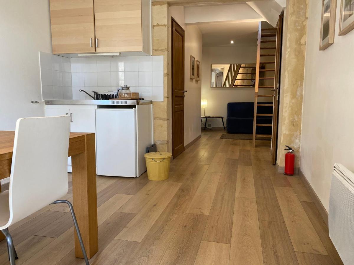 Appartement Saint Emilion Bagian luar foto