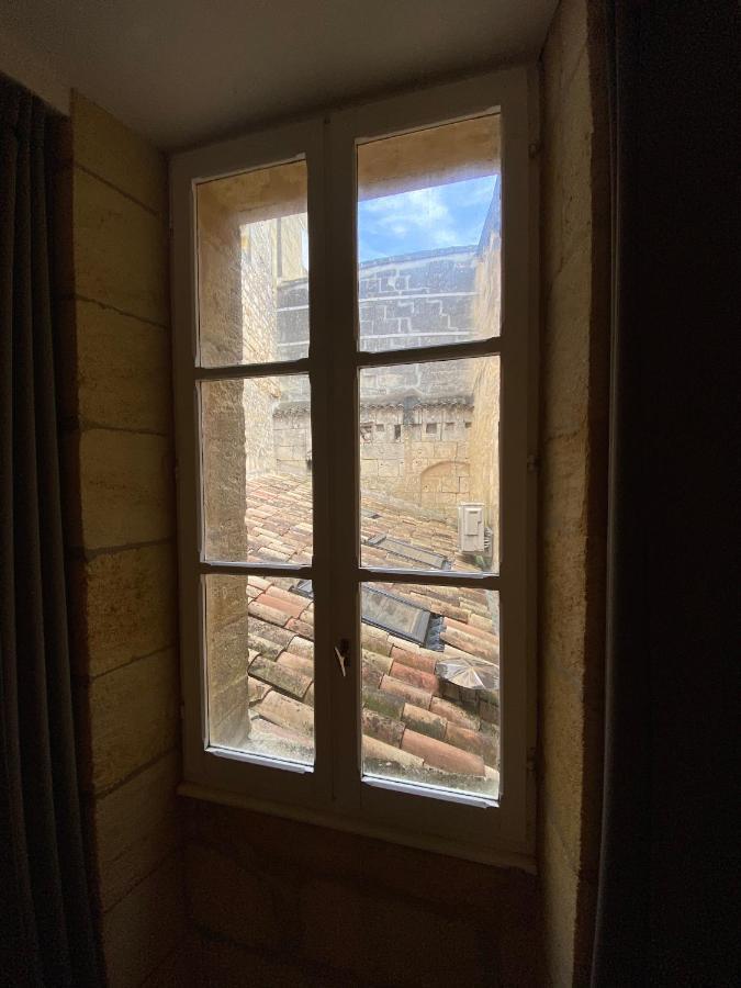 Appartement Saint Emilion Bagian luar foto