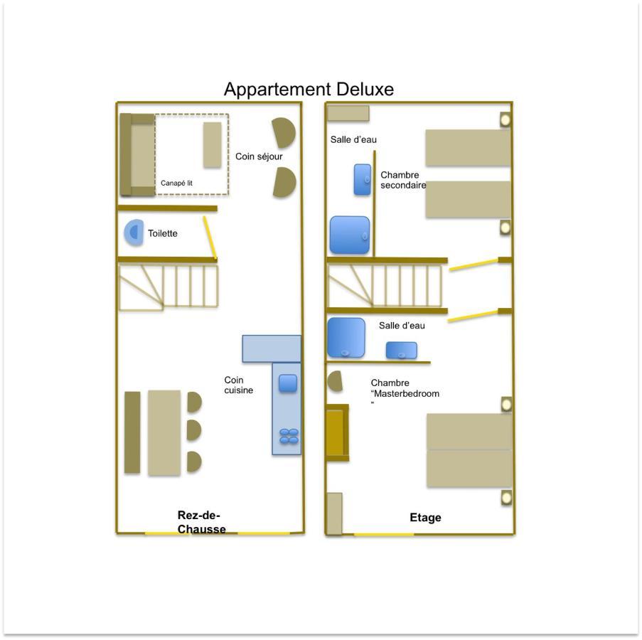 Appartement Saint Emilion Bagian luar foto