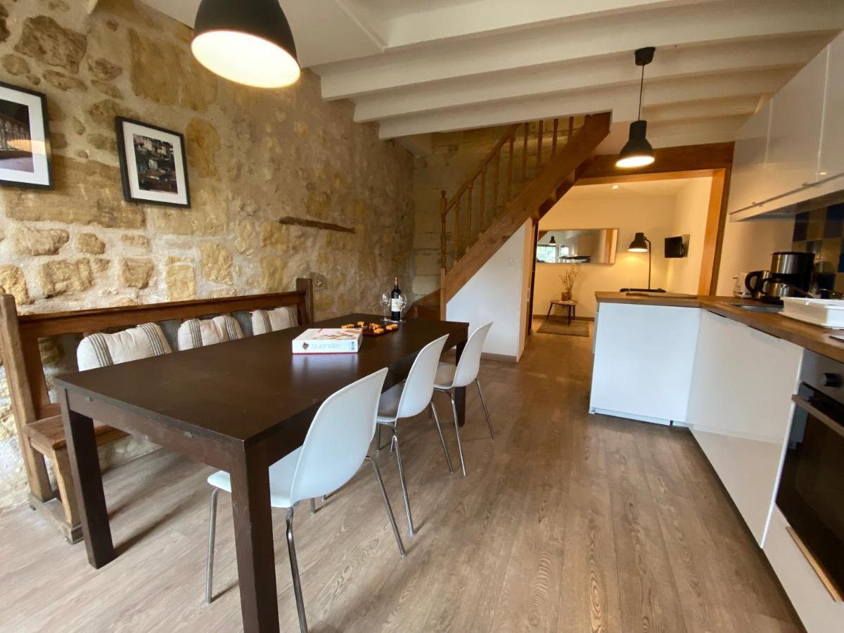 Appartement Saint Emilion Bagian luar foto