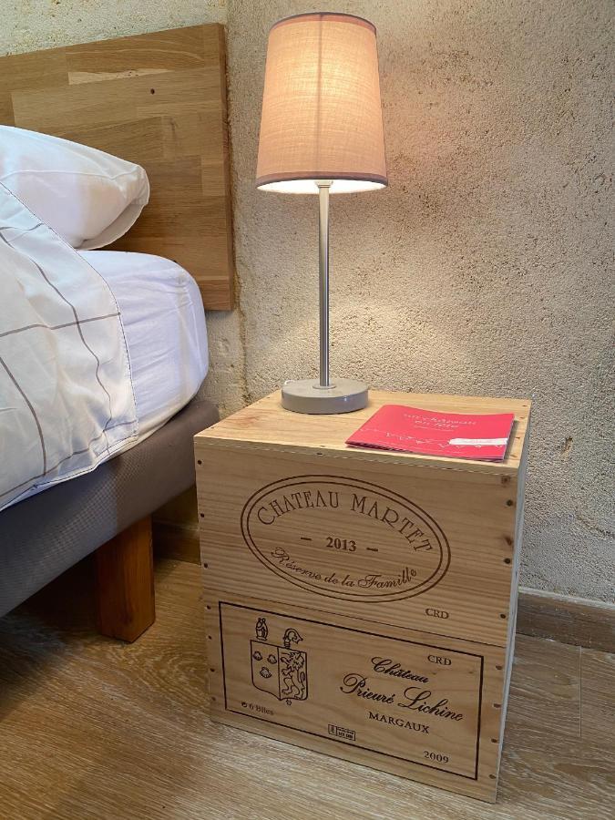 Appartement Saint Emilion Bagian luar foto
