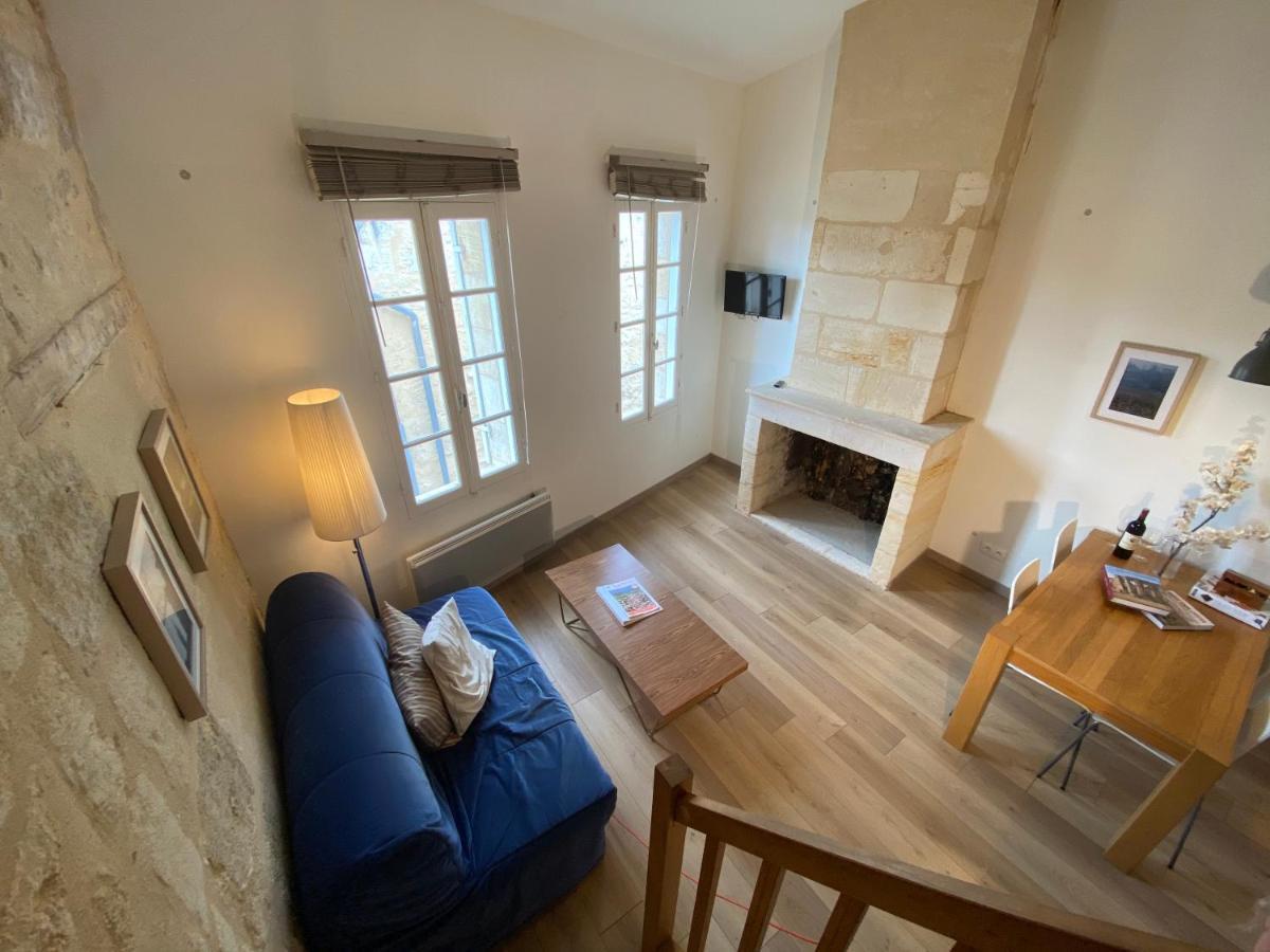Appartement Saint Emilion Bagian luar foto