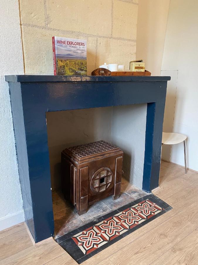 Appartement Saint Emilion Bagian luar foto