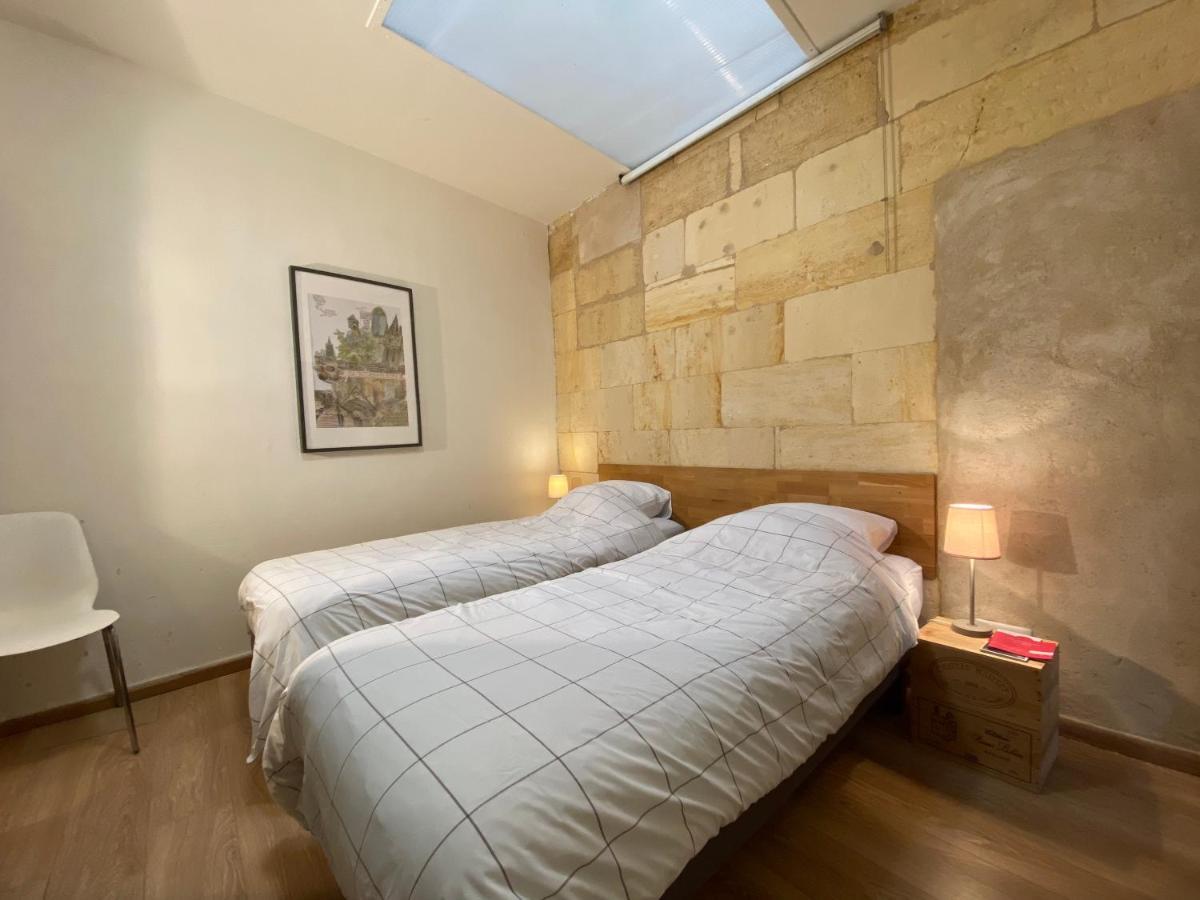 Appartement Saint Emilion Bagian luar foto