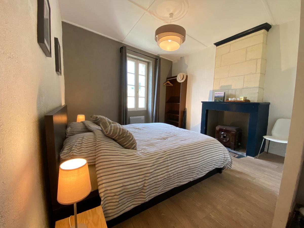 Appartement Saint Emilion Bagian luar foto