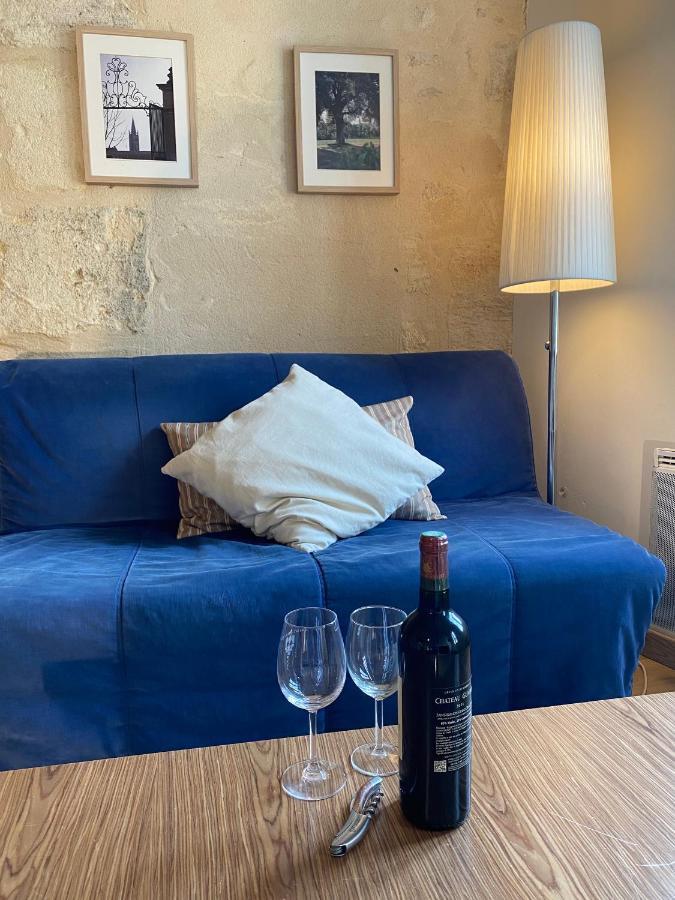 Appartement Saint Emilion Bagian luar foto