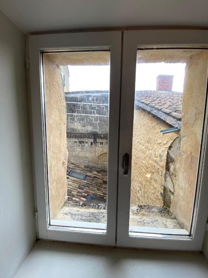 Appartement Saint Emilion Bagian luar foto