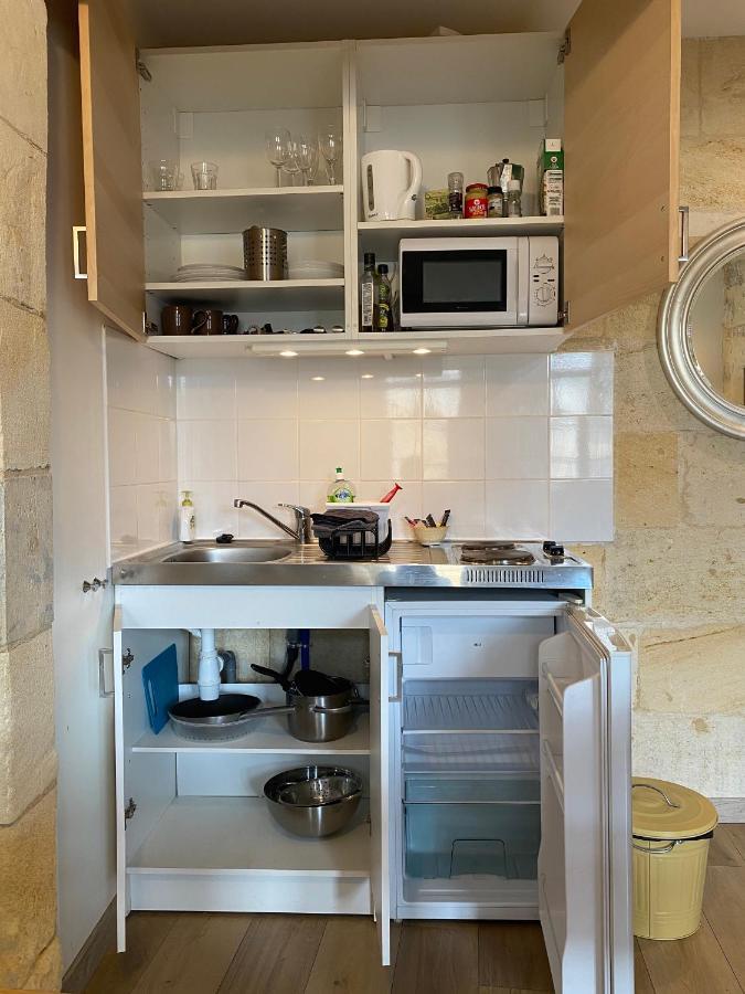 Appartement Saint Emilion Bagian luar foto