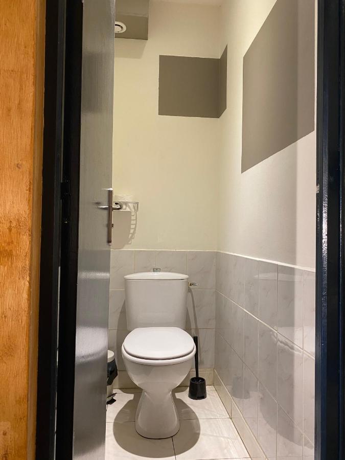 Appartement Saint Emilion Bagian luar foto