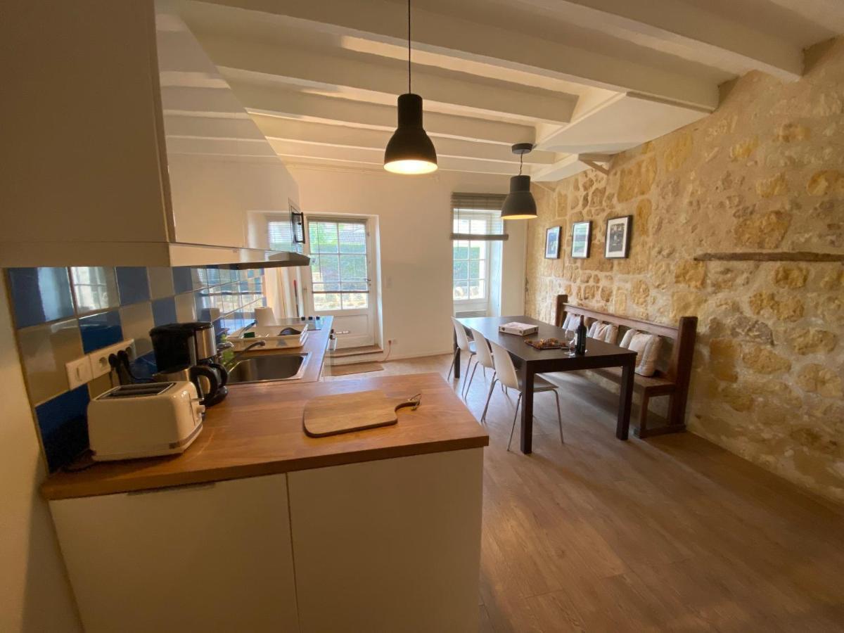 Appartement Saint Emilion Bagian luar foto