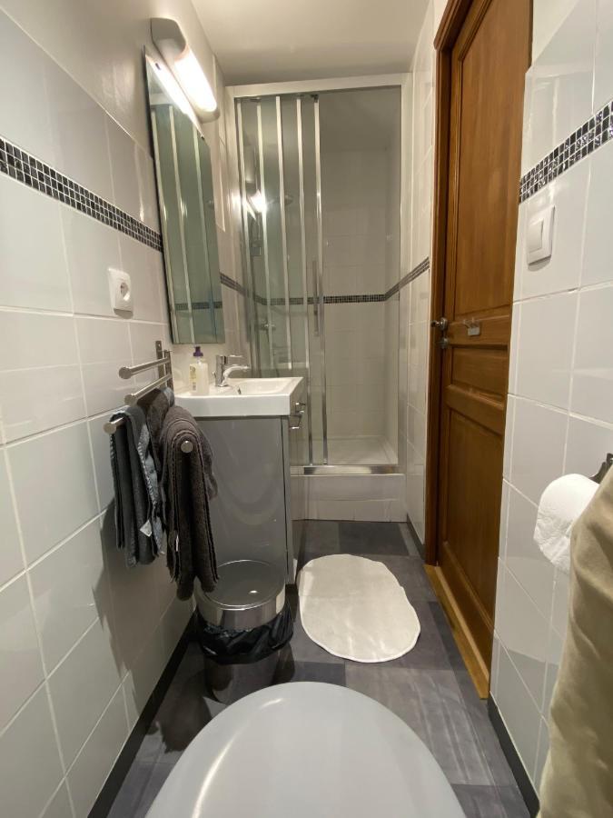 Appartement Saint Emilion Bagian luar foto