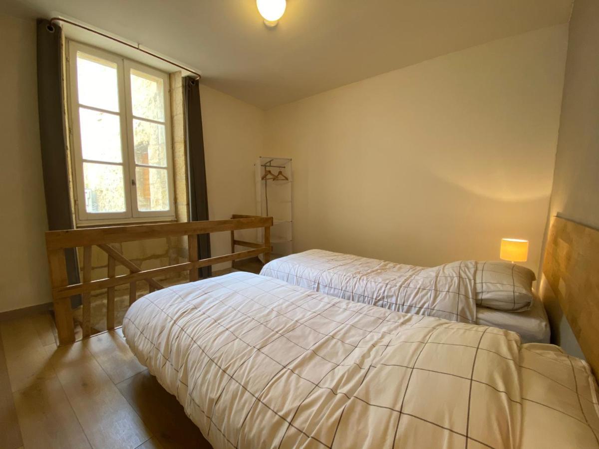 Appartement Saint Emilion Bagian luar foto