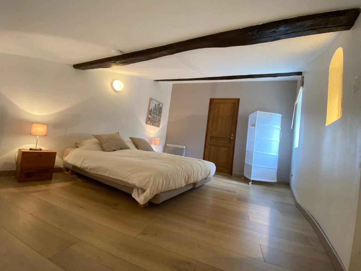 Appartement Saint Emilion Bagian luar foto