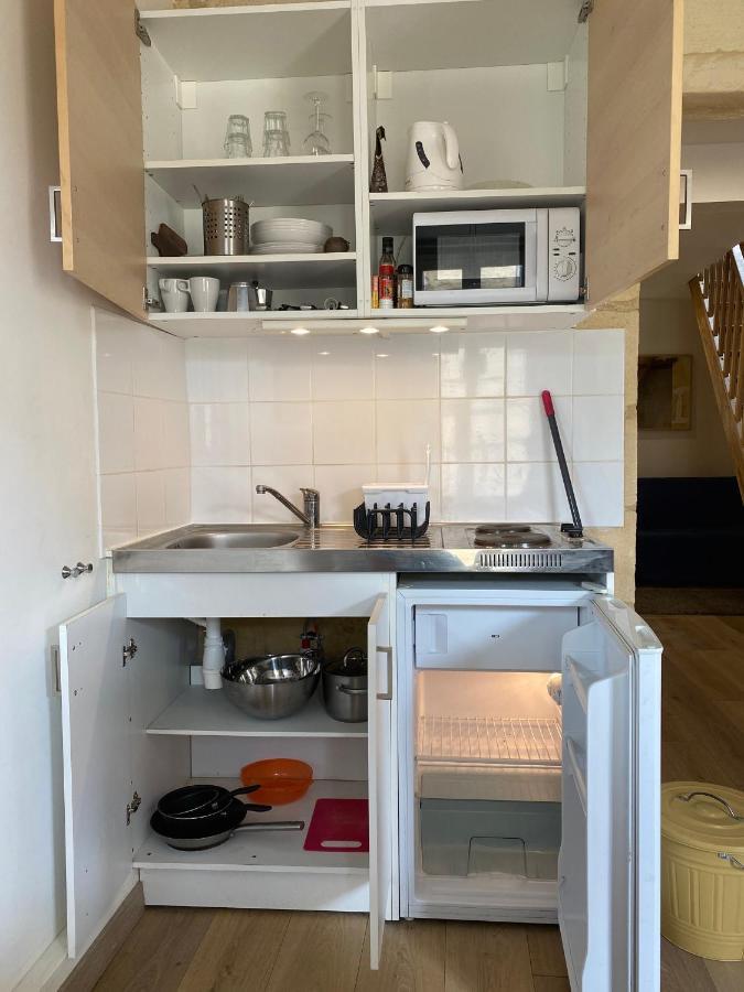 Appartement Saint Emilion Bagian luar foto