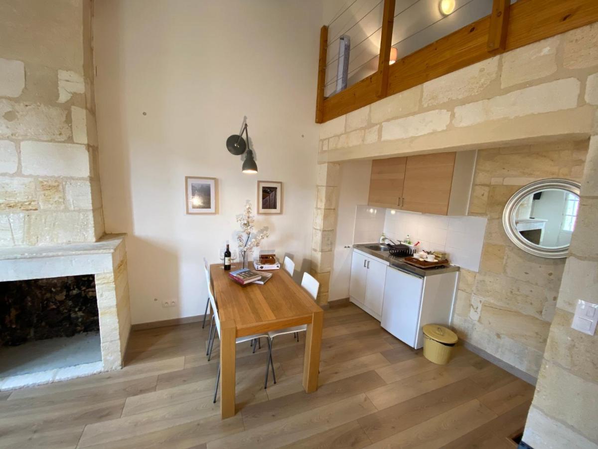 Appartement Saint Emilion Bagian luar foto